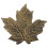 Metal Maple Leaf Wall Decor - Rustic Iron Autumn Art For Home 1