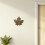 Metal Maple Leaf Wall Decor - Rustic Iron Autumn Art For Home 5