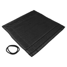 1 Set Dubai Arab Men Headscarf Breathable For Desert Climate
