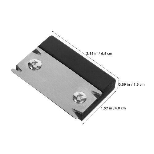 2Pcs Edge Banding Trimmer: Mini Woodworking Tool For Wood Corners 2