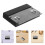 2Pcs Edge Banding Trimmer: Mini Woodworking Tool For Wood Corners 11