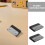 2Pcs Edge Banding Trimmer: Mini Woodworking Tool For Wood Corners 10