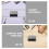2Pcs Edge Banding Trimmer: Mini Woodworking Tool For Wood Corners 8