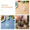20Pcs Mesh Fermentation Press Plates For Kimchi Jar 8