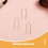 24Pcs 2.54Cm U Shaped Hot Roller Clips For Hair Styling 9