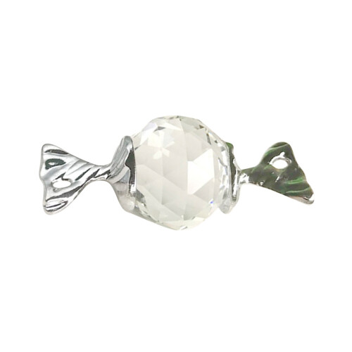 5Pcs Crystal Charming Candy Decoration Gift Holiday With Box