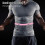 2Pcs Adjustable Reflective Running Belt With 6 Loops For Marathon Cycling 6