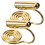 8 Pcs Diy Copper Earring Clips For Non-Pierced Ears 3