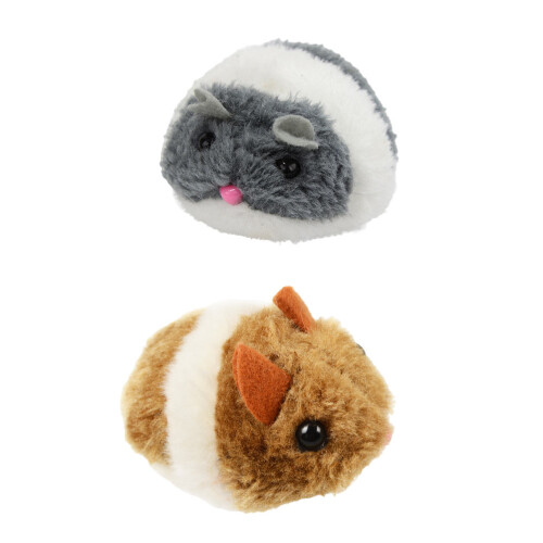 2St Kattenmuis Speelgoed Interactief Kitten Speelgoed