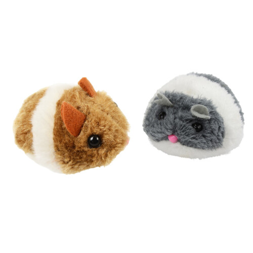 2St Kattenmuis Speelgoed Interactief Kitten Speelgoed 2