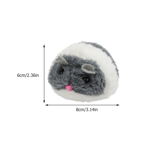 2St Kattenmuis Speelgoed Interactief Kitten Speelgoed 1