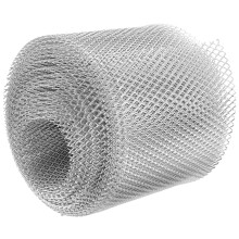 Stainless Steel Gutter Guard Mesh Roll Rain Cover