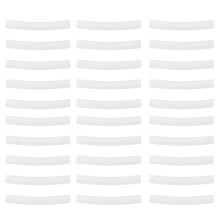 20000 Pcs Earrings Needle Covers Durable Ear Stud Sleeves