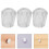 2 Pairs Silicone Ear Tips Noise Reduction Easy Fit 10