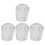 2 Pairs Silicone Ear Tips Noise Reduction Easy Fit 11