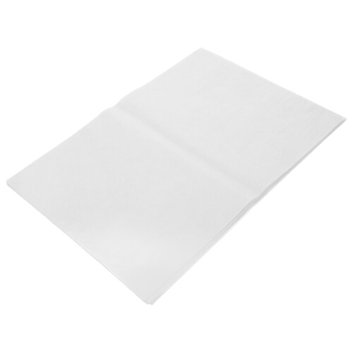 100St Stevig Wit Papier Voor Cadeaus, En Knutselprojecten