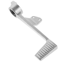 Universal Motorcycle Rear Brake Pedal Lever Alloy Replacement For