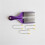 24Pcs 2.54Cm U Shaped Replacement Clips For Electric Hair Rollers 6