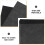 2Pcs Carbon Paper For Tracing Drawing Patterns On Wood Canvas Fabric 8