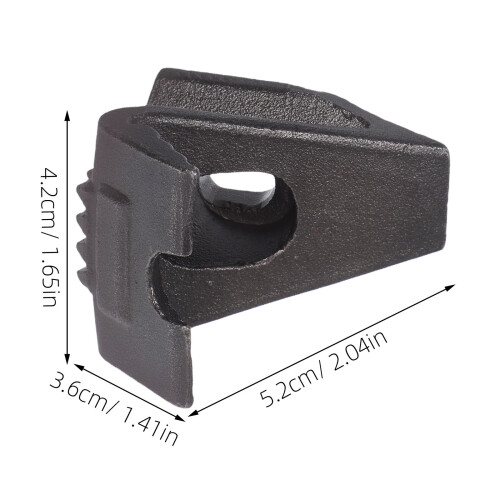 4Pcs Universal Auto Tire Changer Clamp Wheel Mount Demount Tool 2