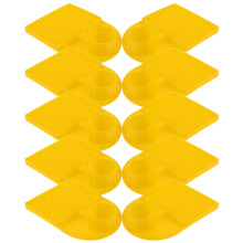 12Pcs Bee Feeders For Hive - Beekeeping Tool For Sugar Water Feeding