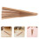 3Pcs Diy Japanese Folding Fan Frame Portable Craft Kit 10