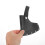 2Pcs Portable Pu Sheath For Camping Waterproof Cover 4