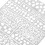 Reusable Camouflage Spray Stencil Leopard Print Hollow-Out Template 9