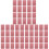150 Pcs Aluminum Sheet Marking Machine Printing Cards 3