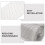 Stainless Steel Gutter Guard Mesh Roll For Leaf And Debris Protection 7