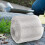 Stainless Steel Gutter Guard Mesh Roll For Leaf And Debris Protection 6