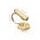 8 Pcs Diy Copper Earring Clips For Non-Pierced Ears 11