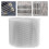 Stainless Steel Gutter Guard Mesh Roll For Leaf And Debris Protection 10