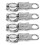 4Pcs Quick Release Snap Hooks For Horse Harness And Saddles 1
