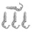 4Pcs Quick Release Snap Hooks For Horse Harness And Saddles 11