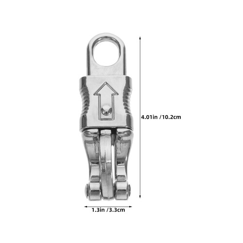 4Pcs Quick Release Snap Hooks For Horse Harness And Saddles 1