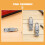 4Pcs Quick Release Snap Hooks For Horse Harness And Saddles 7