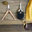 2St Compacte Drumstok Sleutelhanger Voor Percussionisten 5