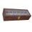 Horlogedoos Lichtbruin Sieraden En Horloges 1