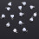 8Pcs Heart Shaped Earrings Back Anti-Lost Ear Studs Plug Accessory 6