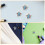 6Pcs Skull Brooch Pin For Men – Retro Five-Pointed Star Lapel Pin 7