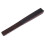 4pcs Men Folding Bamboo Blank Hand Fan Wedding Party Gift (Black) 2