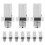 10Pcs Water-Based Fire Extinguisher Atomizing Nozzle Replacement 11