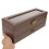 Horlogebox met Glazen - Dubbele Sieradenorganizer 4
