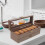 Horlogebox met Glazen - Dubbele Sieradenorganizer 7