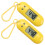 2Pcs Keychain Pocket Digital Watch For Student Exam Use 9