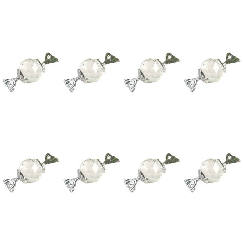8Pcs Crystal Candy Decoration Gift Set With Box 2