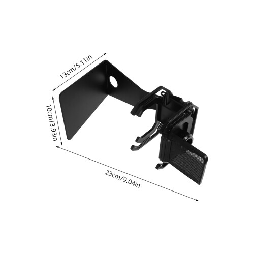 Microfono Shock Mount Con Anti Pop Per Riduzione 1