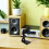 Microfono Shock Mount Con Anti Pop Per Riduzione 7