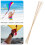 30 In Bamboo Per Aquiloni, Kit Da Te Per Bambini 9